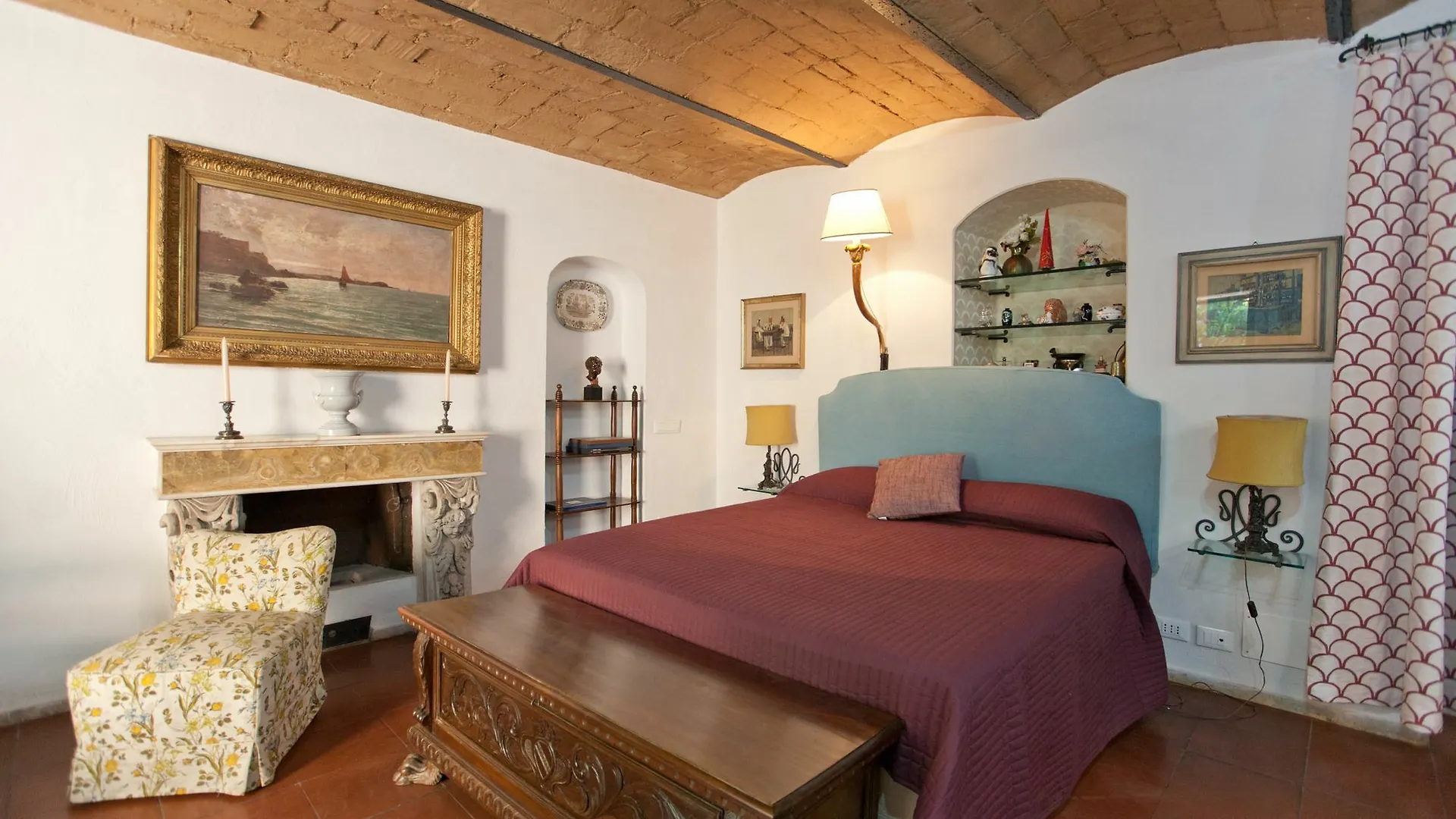 Lägenhet Rental In Rome Arco Ciambella Loft